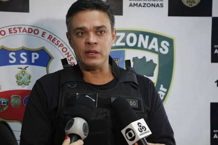 Polícia identifica suspeitos na morte do delegado Aldeney Goes