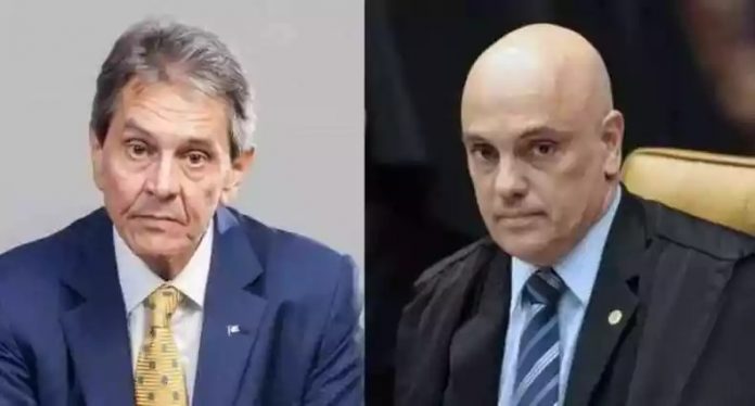 Alexandre de Moraes determina prisão preventiva de Roberto Jefferson