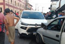 Casal é executado dentro de carro no bairro Jorge Teixeira