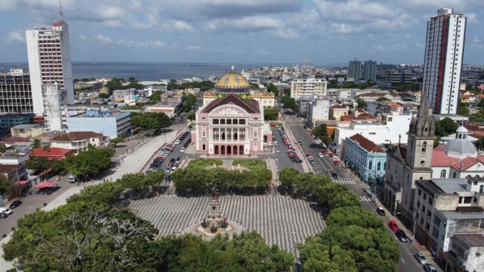 Ruas do entorno do Largo de São Sebastião serão interditadas para receber ‘O Mundo Encantado do Natal’