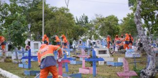 Cemitérios de Manaus devem receber 500 mil pessoas no Dia de Finados