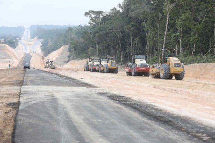 Rua de acesso ao bairro Campos Sales será interditada para obras