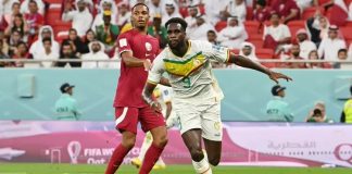 Senegal vence e acaba com chances de classificação do Catar