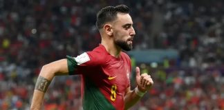 Bruno Fernandes brilha, marca dois gols e garante vaga de Portugal nas oitavas