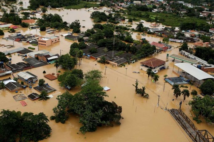 Parceria do Google e Serviço Geológico vai emitir alerta de inundações