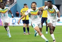 Senegal bate Equador e vai às oitavas da Copa do Catar