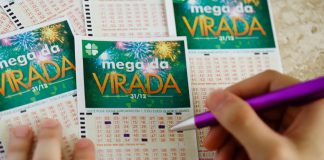 Apostas da Mega da Virada iniciam nesta quarta-feira