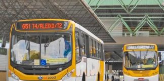 Sinetram afirma que empresas de ônibus estão operando normalmente em Manaus