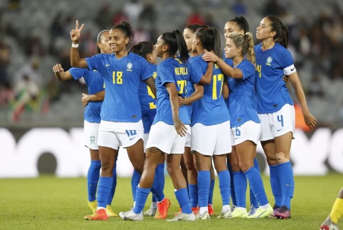 Pia Sundhage convoca seleção feminina para amistosos contra Canadá