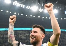 Com brilho de Messi, Argentina vence a Croácia e chega à final da Copa