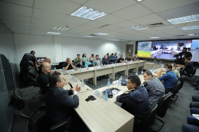 Após onda de assaltos, SSP-AM e Ufam firmam acordo para reforçar segurança no campus