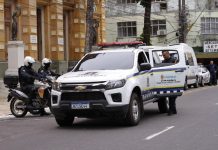 Guarda Municipal prende assaltante em flagrante no Centro de Manaus