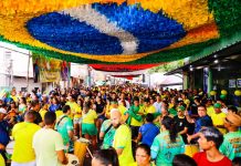 Lei institui ‘ruas da Copa’ como Patrimônio Cultural Imaterial de Manaus