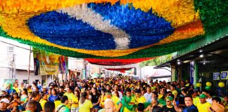 Lei institui ‘ruas da Copa’ como Patrimônio Cultural Imaterial de Manaus