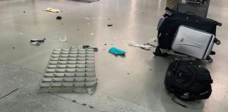 Mala de passageiro explode no Aeroporto de Guarulhos; veja o vídeo