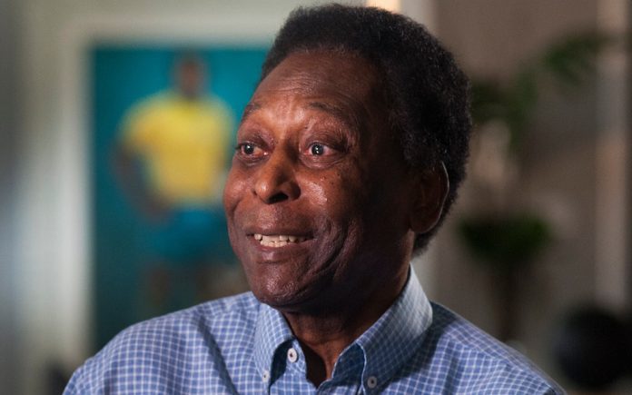 Pelé tem melhora progressiva no quadro de saúde, aponta boletim médico