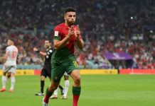 Portugal goleia Suíça e avança para as quartas da Copa do Catar