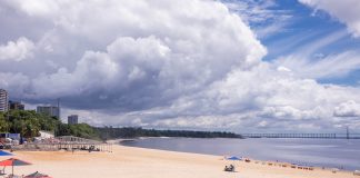 Praia da Ponta Negra será interditada para o Réveillon