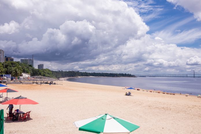 Praia da Ponta Negra será interditada para o Réveillon