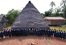 Primeira turma de professores indígenas do Vale do Javari é formada no AM