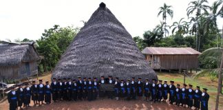 Primeira turma de professores indígenas do Vale do Javari é formada no AM