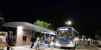 Linhas de ônibus para festividades do Réveillon 2023 serão reforçadas