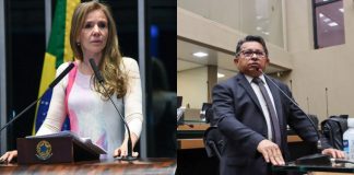 Vanessa Grazziotin e Sinésio Campos entram para numerosa equipe de transição do governo Lula