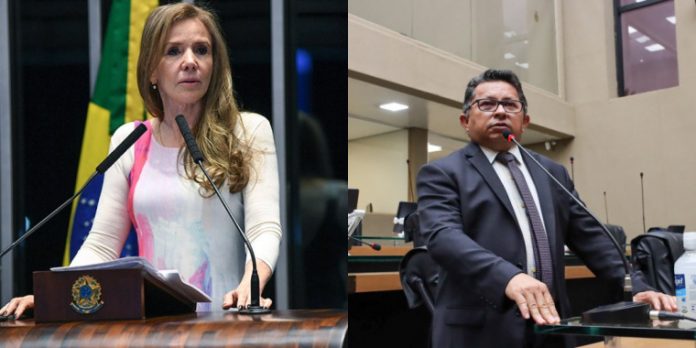 Vanessa Grazziotin e Sinésio Campos entram para numerosa equipe de transição do governo Lula