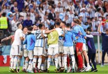 Argentina vence a Holanda e está na semifinal da Copa do Catar