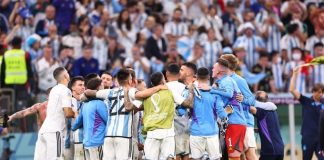 Argentina vence a Holanda e está na semifinal da Copa do Catar