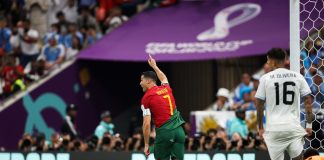 Cristiano Ronaldo tenta conduzir Portugal à vitória contra a Suíça