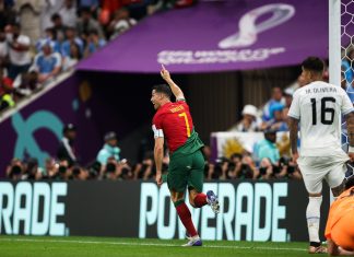 Cristiano Ronaldo tenta conduzir Portugal à vitória contra a Suíça