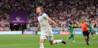 Kane desencanta e marca um dos gols da vitória da Inglaterra contra o Senegal