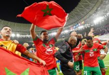 Marrocos derrota Portugal e faz história na Copa do Mundo do Catar