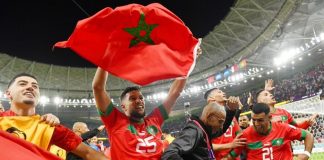 Marrocos derrota Portugal e faz história na Copa do Mundo do Catar