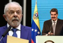 Nicolás Maduro cancela encontro com Lula