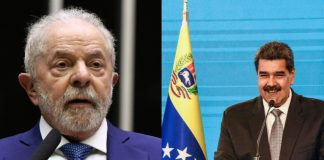 Nicolás Maduro cancela encontro com Lula