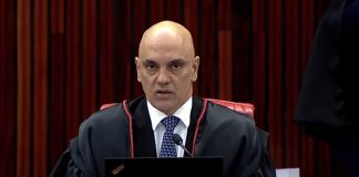 Moraes determina desocupação de acampamentos em frente a quartéis