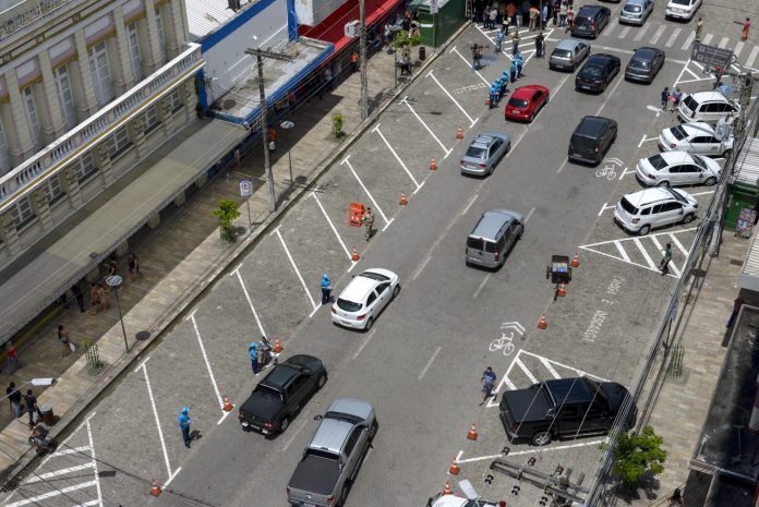 Nova tarifa do Zona Azul entra em vigor em Manaus