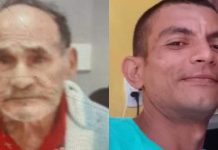 Polícia divulga imagens de dois homens desaparecidos em Manaus