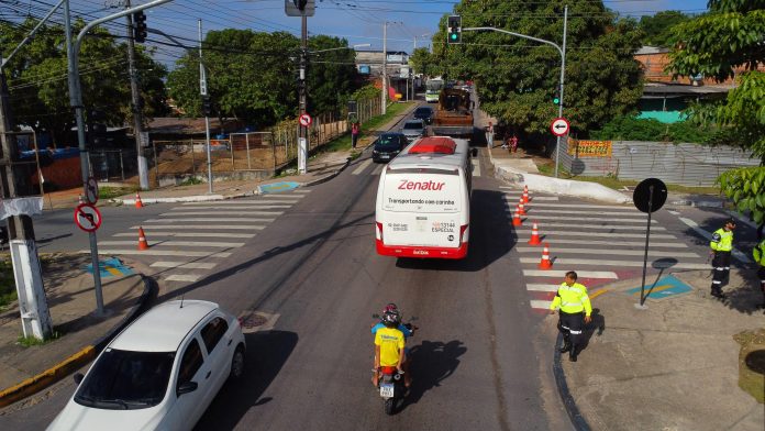 Governo assina ordem de serviço para construção do Complexo Viário Barão do Rio Branco