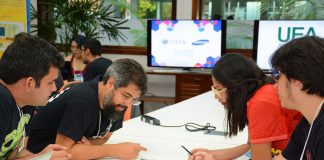 Escola Superior de Tecnologia da UEA anuncia inscrições para a sessão criativa Ocean Game Jam