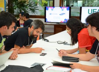 Escola Superior de Tecnologia da UEA anuncia inscrições para a sessão criativa Ocean Game Jam