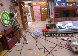 BBB 23: Bruno aperta o botão e desiste do reality show