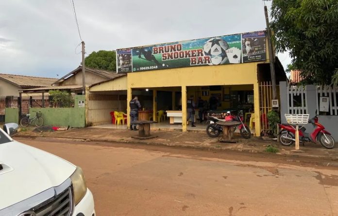 Dupla responsável por chacina em bar é identificada pela polícia