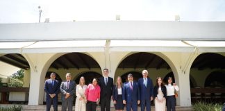 Em Brasília, Wilson Lima reúne com presidentes da Câmara e do Senado