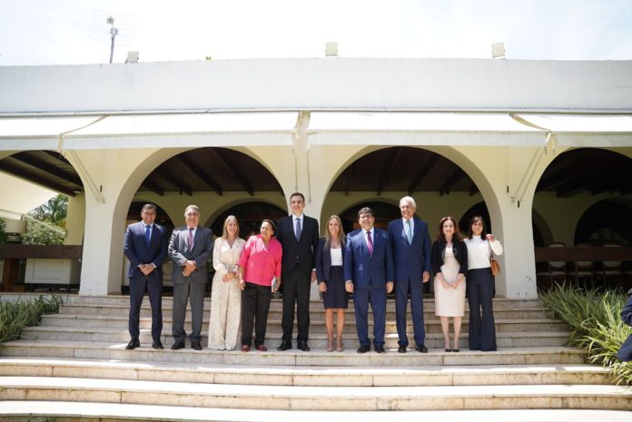 Em Brasília, Wilson Lima reúne com presidentes da Câmara e do Senado