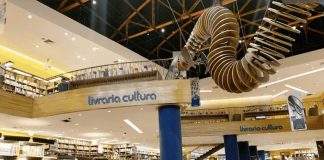 Falência da Livraria Cultura é decretada pela Justiça