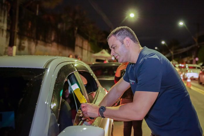 Operação de Carnaval autua mais de 380 motoristas