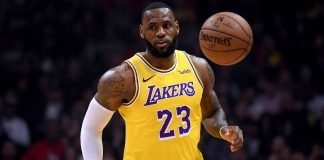 LeBron James supera recorde e vira maior pontuador da história da NBA